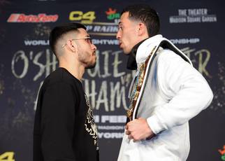 Bryan Chevalier vs Andres Cortes Fight - Date, Start time, Card, How to Watch