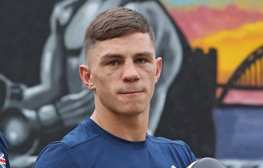 Luke McCormack vs Samir Cuentas - Date, Start time, Fight Card, Location