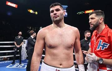 Dubois, Joshua, Usyk ou Fury, reforma: Hrgovic falou de grandes planos para o ano