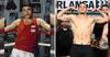 Edgar Berlanga et Jaime Munguia échangent des insultes avant le combat Ring III : "Je vais l'envoyer chez lui en robe"