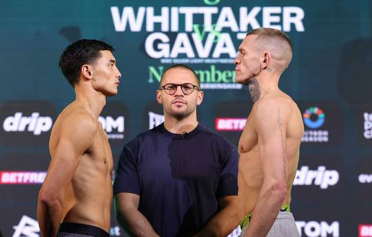 Wann ist Cameron Vuong gegen Gavin Gwynne heute Abend? Ringwalks, Zeitplan, Streaming-Links