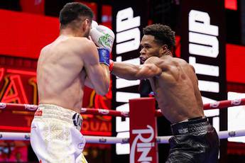 Hearn a commenté la performance de Haney lors du combat contre Ramirez
