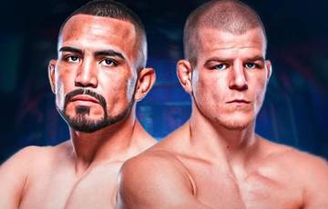 UFC Fight Night 244: Dawson vs Garcia - Datum, Startzeit, Fight Card, Ort