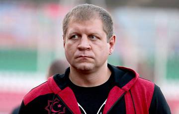 Emelianenko commented on the beating of Taktarov