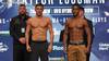 Wann findet heute Abend der Kampf Luke McCormack gegen Samir Cuentas statt? Ringwalks, Zeitplan, Streaming-Links
