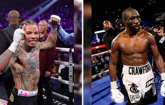 Terence Crawford kritisiert die Kampfauswahl des Weltmeisters: "Er geht mir aus dem Weg"