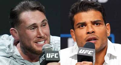 Тилл обозвал Косту мешком и потребовал уйти из UFC