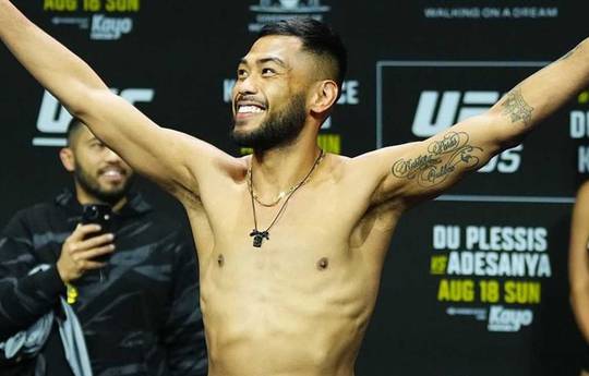 What time is UFC 305 Tonight? Culibao vs Ramos - Start times, Schedules, Fight Card