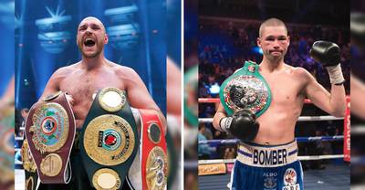 Tony Bellew Weighs In On Dream Tyson Fury-Muhammad Ali Matchup: "It's Not Even Close"