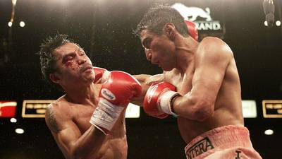 Vitali Klitschko, Erik Morales and Ronald Wright will be included in the Boxing Hall of Fame