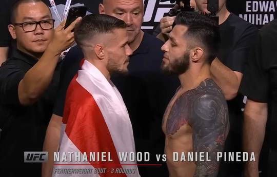 ¿A qué hora es UFC 304 esta noche? Wood vs Pineda - Horario, Fight Card