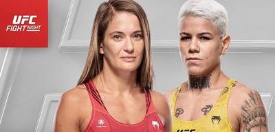 UFC Fight Night 247: Kowalkiewicz gegen Gomes - Datum, Startzeit, Kampfkarte, Ort