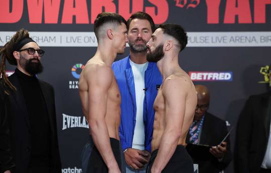 Wann findet heute Abend der Kampf Kieron Conway gegen Ryan Kelly statt? Ringwalks, Zeitplan, Streaming-Links