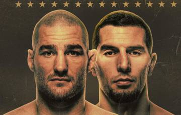 UFC On ESPN 48: ver en línea, enlaces de transmisión