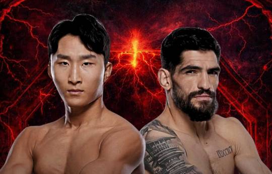 UFC 326: Bolaños vs Yeong Lee - Date, Start time, Fight Card, Location