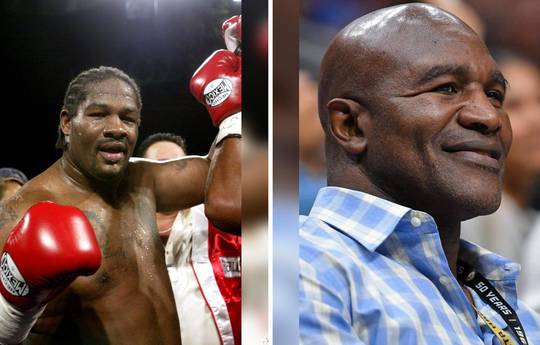 Evander Holyfield Reveals Surprising Choice for 'Most Complete' Heavyweight: "He Had Everything"