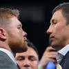 Alvarez-Golovkin record 3rd-biggest gate