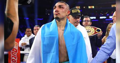 Teofimo Lopez s'interroge sur la légitimité de la légende de la boxe à figurer au Panthéon : "Il lui manque quelque chose