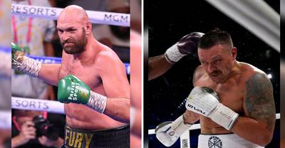 Tyson Fury Praises Unexpected Heavyweight Rival: "He's A Superstar"