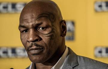 Mike Tyson evita responsabilidad penal por pelea en un avión