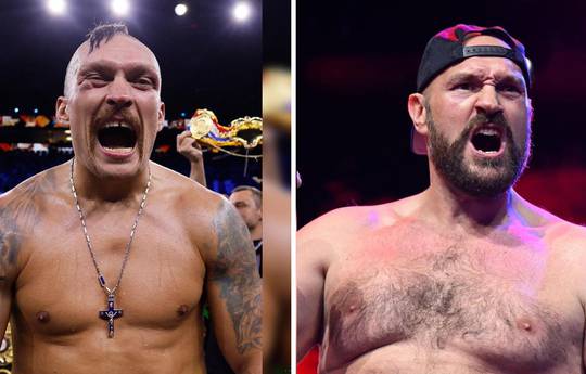 Shawn Porter fait une déclaration audacieuse sur le match retour Tyson Fury-Oleksandr Usyk : "Il est implacable