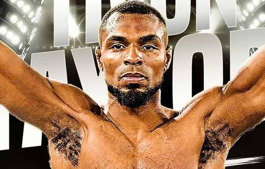 ¿A qué hora es Fury FC 99 esta noche? Hotchkins vs Taylor - Hora de inicio, Horarios, Fight Card