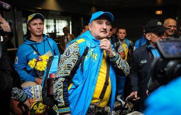 Coach of the Ukrainian boxing team quit after 12 years
