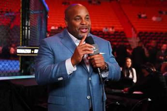 Daniel Cormier Congratulates Carlos Ulberg After UFC Title Win Over Jiri Prochazka