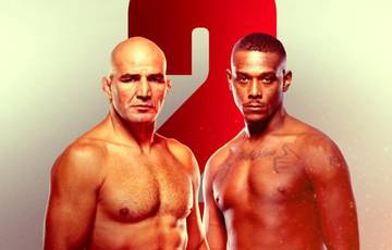 UFC 283. Тейшейра против Хилла: смотреть онлайн, ссылки на трансляцию