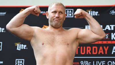 Kharitonov ist bereit, gegen Fedor Emelianenko zu kämpfen