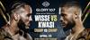 Donovan Wisse vs. Chico Kwasi Set for Glory 107: Middleweight Title Fight Headlines Rotterdam Card