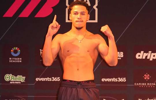 Ryan Santiago vs. Mario Hernandez Betancourt - Datum, Startzeit, Kampfkarte, Ort