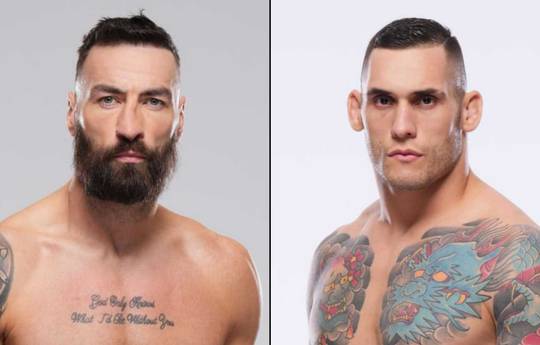 UFC Fight Night 256 - Betting Odds, Prediction: Craig vs Bellato