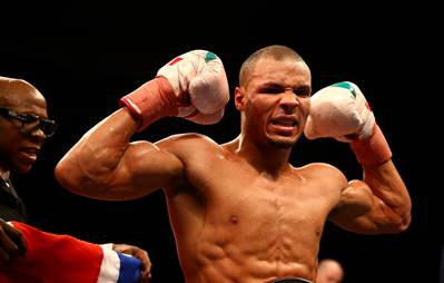 Chris Eubank Jr.