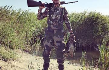 Lomachenko Opens Hunting Season