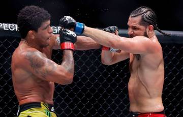 Former Bellator champion reveals how Masvidal disappointed him in last fight