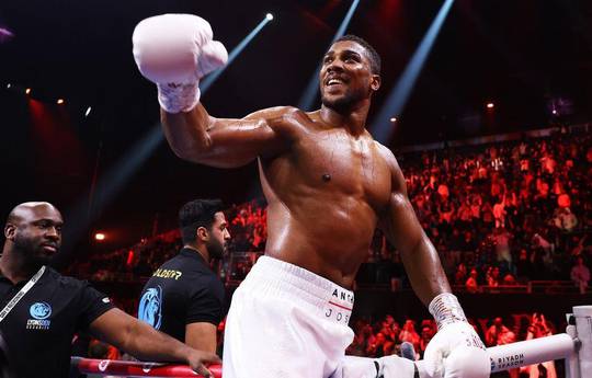 Anthony Joshuas potenzieller Gegner erregt die Gemüter der Boxgemeinde: "Es geht nicht um Geld"