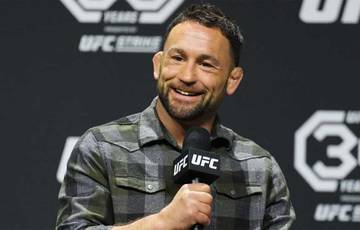 Edgar will be inducted into the UFC Hall of Fame