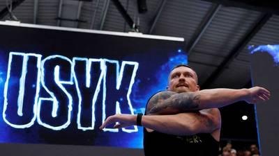 Oleksandr Usyk vs. Agit Kabayel in Play After WBC Title Defense: Heavyweight Champion Leaves Door Open