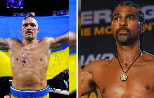 Former Cruiserweight Champion Tony Bellew Reveals Surprising Hardest Puncher: "It wasn't Usyk"