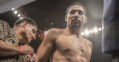 Danny Garcia vs Adrian Granados. Full fight video