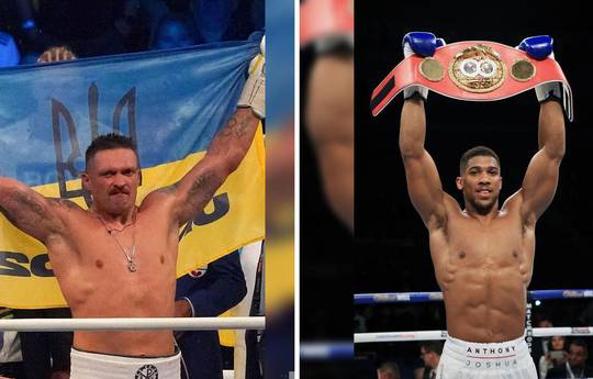 Anthony Crolla lanza una audaz predicción para el choque Joshua-Dubois: "Nadie espera esto"