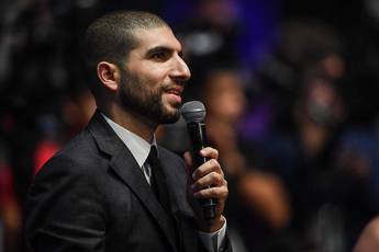 Helwani kündigt Halls Kampf gegen Chavez an