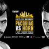 Pacquiao vs Horn undercard: full list of fights