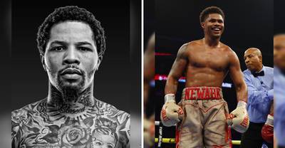 Shakur Stevenson Challenges Gervonta Davis With Bold Statement: "You Don't Respect Boxing"