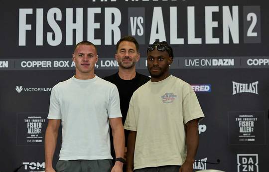 Jimmy Sains vs Gideon Jonas - Betting Odds, Prediction