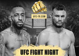 UFC Fight Night 249: Johnson vs Bunes - Fecha, hora de inicio, Fight Card, Ubicación