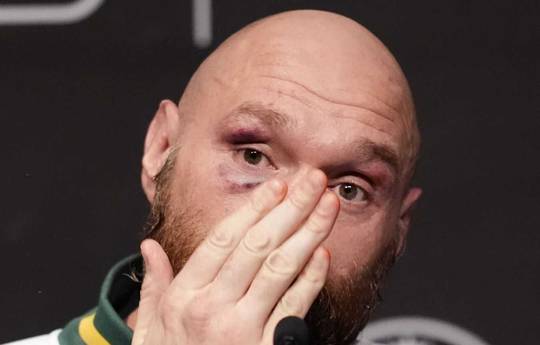 Alcool et drogues : Briedis a expliqué pourquoi Fury n’est plus le même