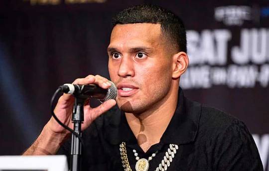 Бенавідес обрав бажаного опонента між Біволом і Бетербієвим