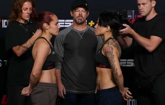 What time is UFC on ESPN 71 Tonight? Souza vs Rodriguez - Start times, Schedules, Fight Card